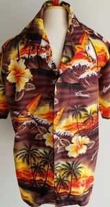 Hawaii  Shirt hana fashion made in hawaii